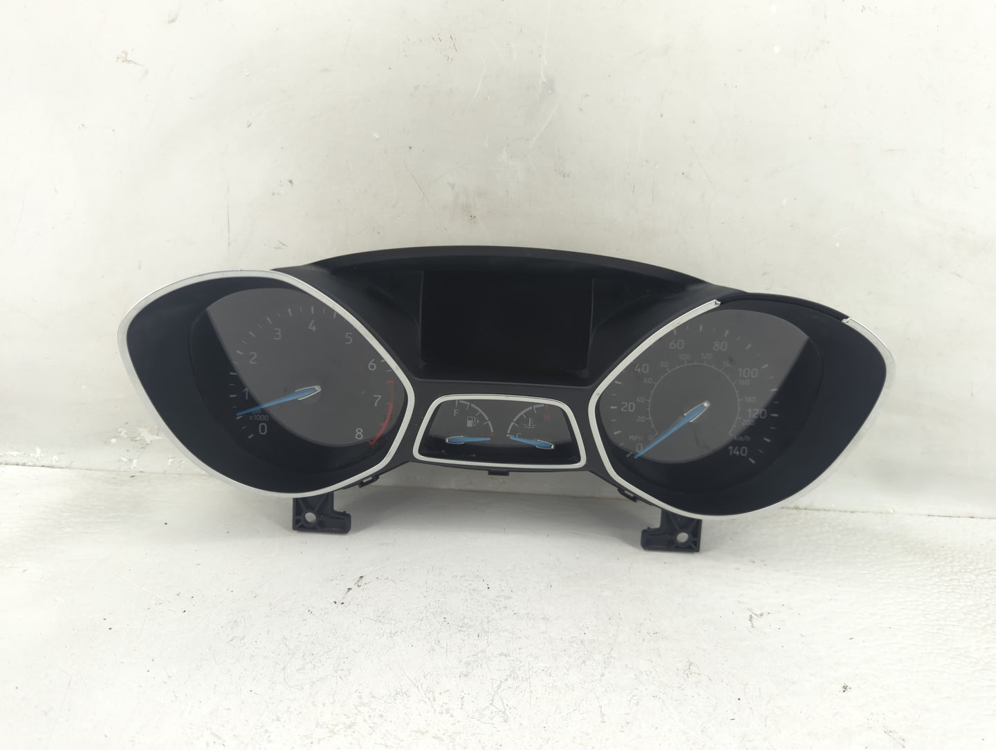2017-2018 Ford Focus Instrument Cluster Speedometer Gauges P/N:F1ET-10849-CTN 2729235 Fits Fits 2017 2018 OEM Used Auto Part