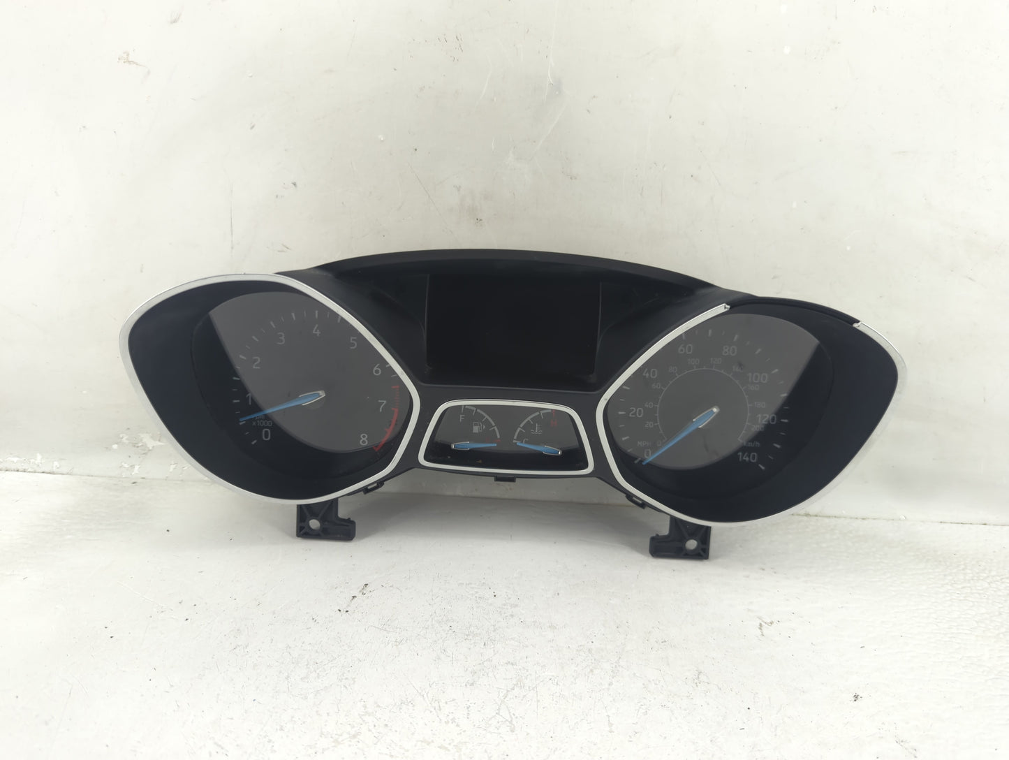 2017-2018 Ford Focus Instrument Cluster Speedometer Gauges P/N:F1ET-10849-CTN 2729235 Fits Fits 2017 2018 OEM Used Auto Part