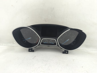 compare product 2017-2018 Ford Focus Instrument Cluster Speedometer Gauges P/N:F1ET-10849-CTN 2729235 Fits Fits 2017 2018 OEM Used Auto Parts