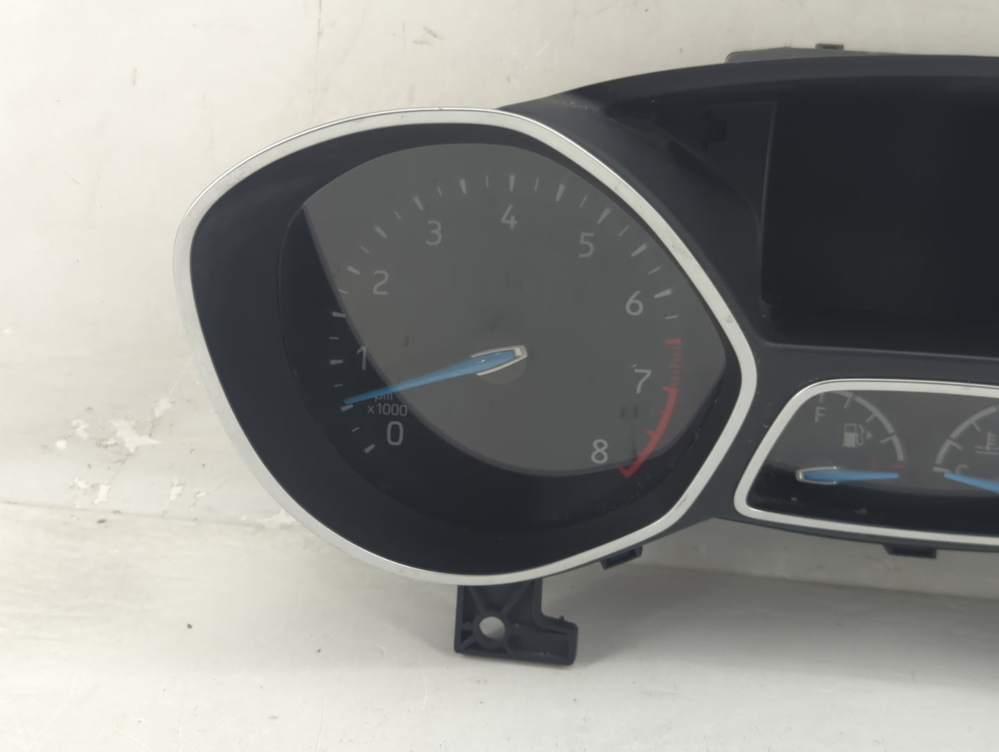 2017-2018 Ford Focus Instrument Cluster Speedometer Gauges P/N:F1ET-10849-CTN 2729235 Fits Fits 2017 2018 OEM Used Auto Part