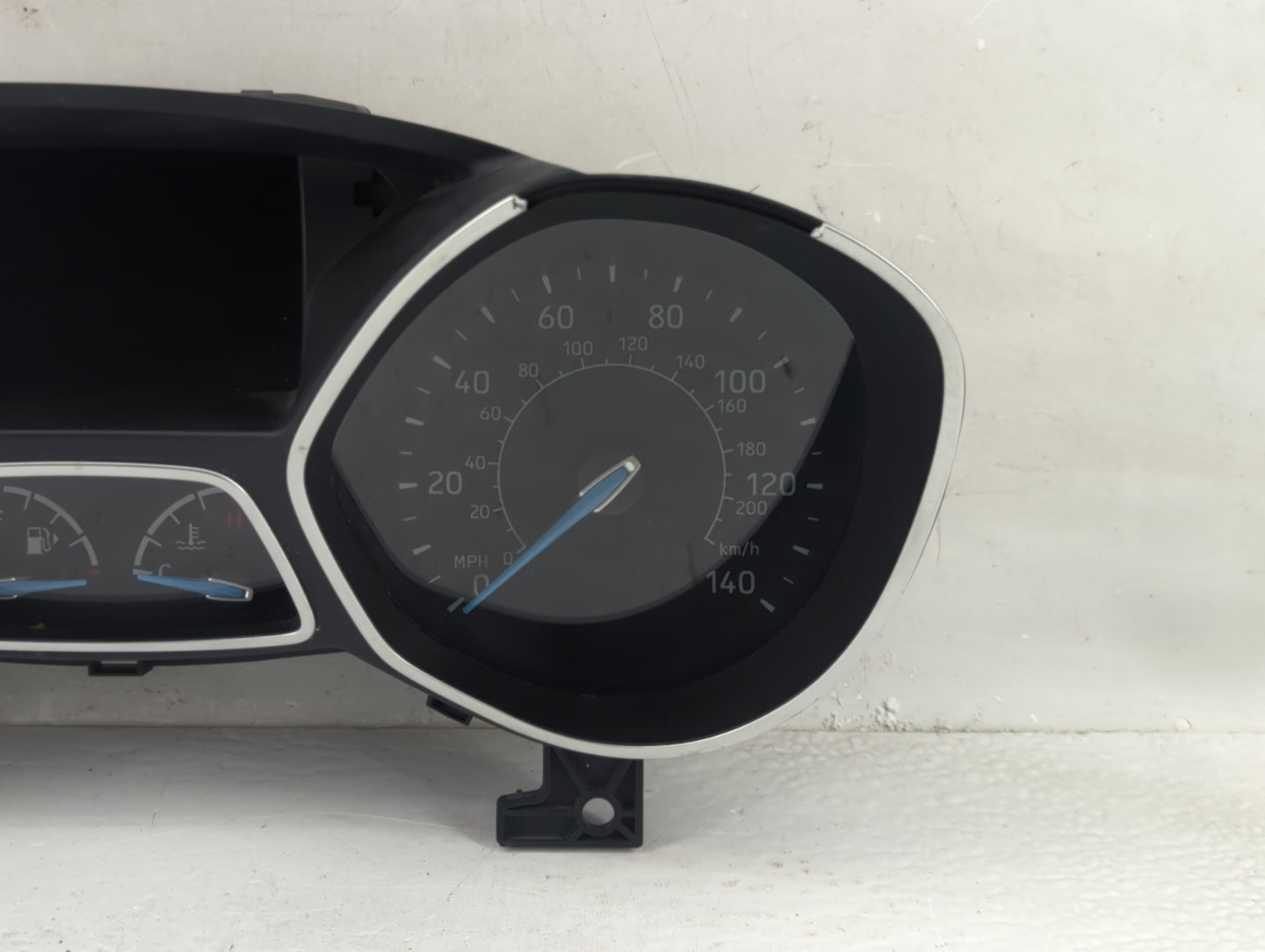2017-2018 Ford Focus Instrument Cluster Speedometer Gauges P/N:F1ET-10849-CTN 2729235 Fits Fits 2017 2018 OEM Used Auto Part