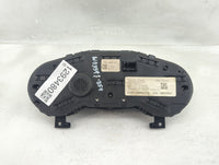 2017-2018 Ford Focus Instrument Cluster Speedometer Gauges P/N:F1ET-10849-CTN 2729235 Fits Fits 2017 2018 OEM Used Auto Part