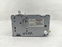 2017-2018 Ford Focus Radio AM FM Cd Player Receiver Replacement P/N:FM5T-19C107-JG Fits Fits 2017 2018 OEM Used Auto Parts -