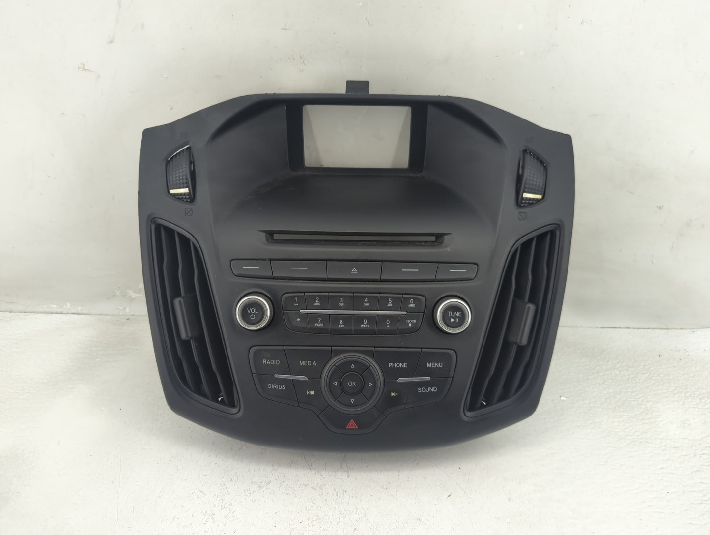 2015-2018 Ford Focus Radio Control Panel - Oemusedautoparts1.com