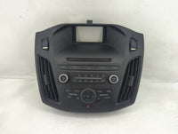 2015-2018 Ford Focus Radio Control Panel - Oemusedautoparts1.com