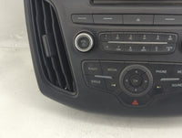 2015-2018 Ford Focus Radio Control Panel - Oemusedautoparts1.com