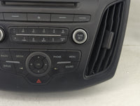 2015-2018 Ford Focus Radio Control Panel - Oemusedautoparts1.com