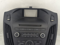 2015-2018 Ford Focus Radio Control Panel - Oemusedautoparts1.com