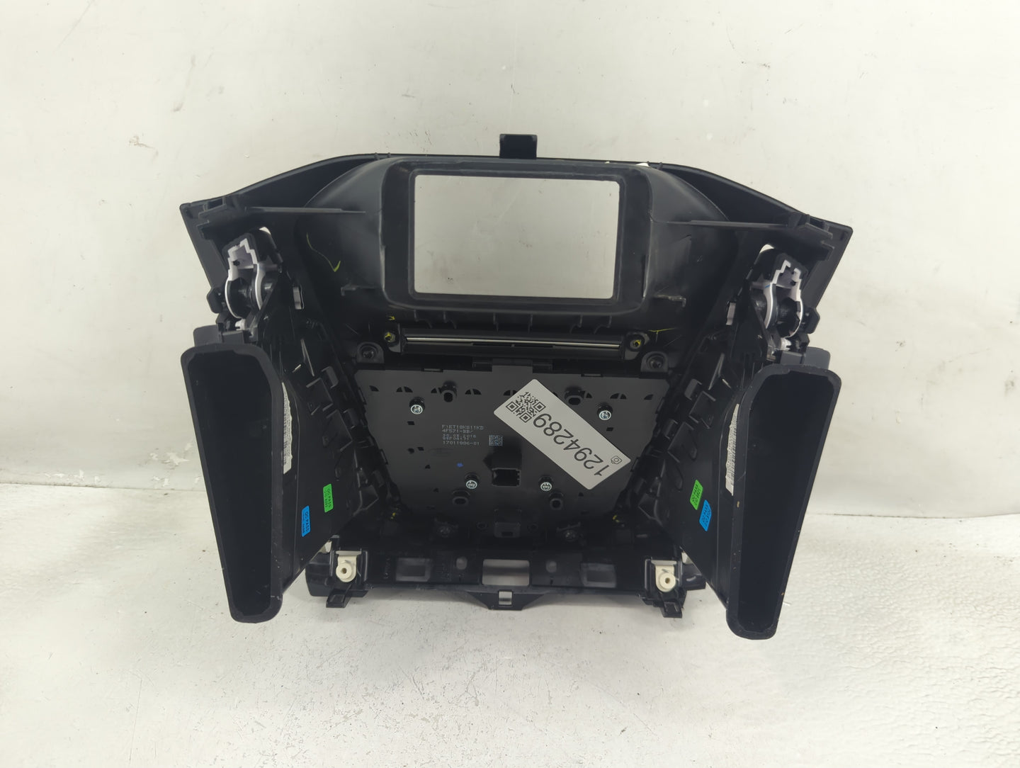 2015-2018 Ford Focus Radio Control Panel - Oemusedautoparts1.com