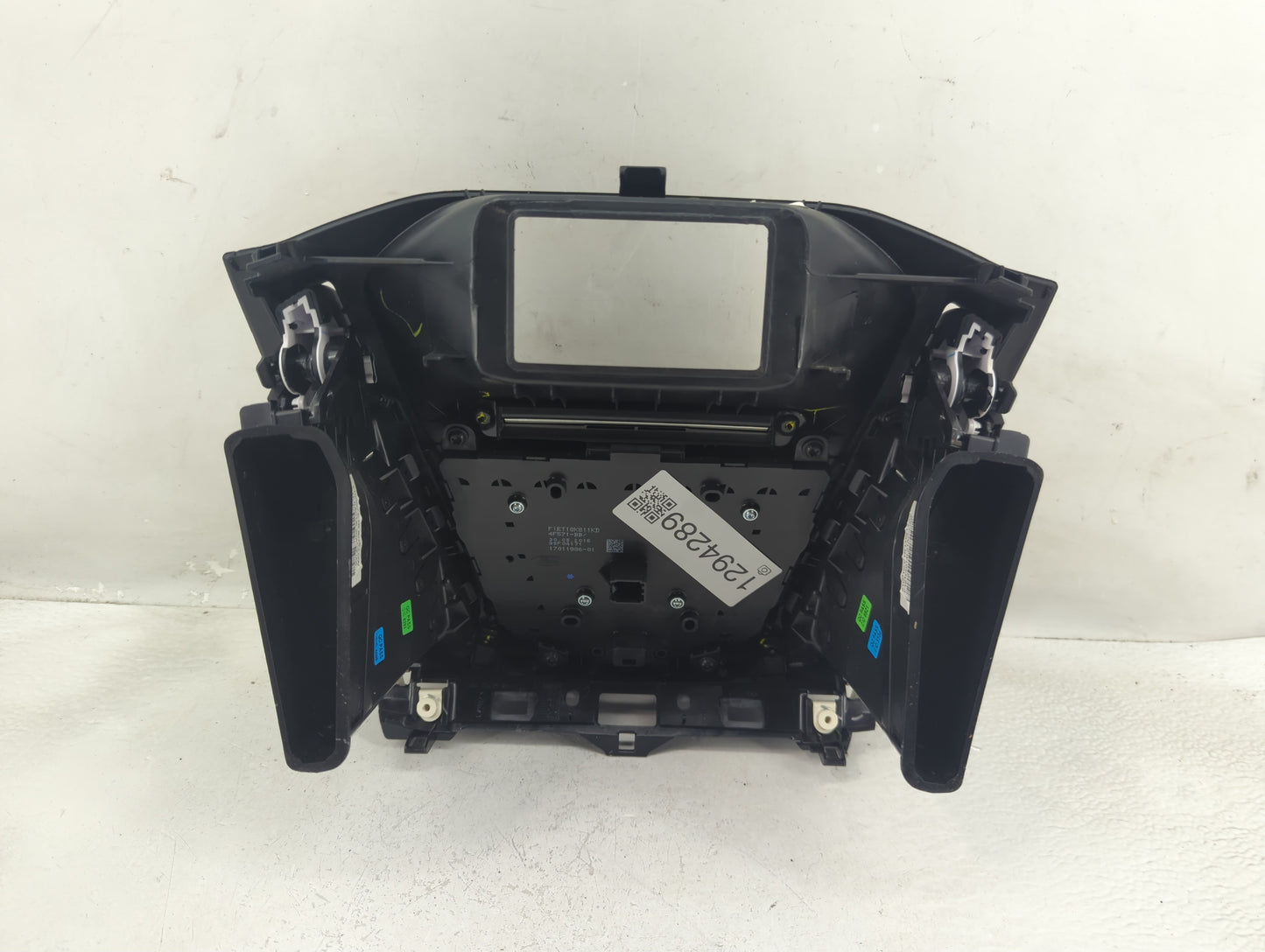 2015-2018 Ford Focus Radio Control Panel - Oemusedautoparts1.com