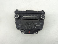 2015-2018 Ford Focus Radio AM FM Cd Player Receiver Replacement P/N:F1ET18K811LD Fits Fits 2015 2016 2017 2018 2019 OEM Used