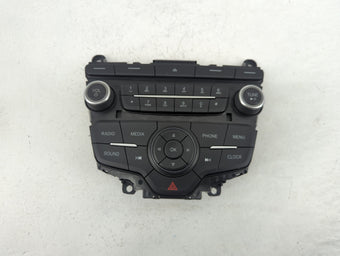 compare product 2015-2018 Ford Focus Radio AM FM Cd Player Receiver Replacement P/N:F1ET18K811LD Fits Fits 2015 2016 2017 2018 2019 OEM Used Auto Parts