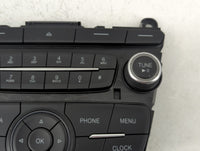 2015-2018 Ford Focus Radio AM FM Cd Player Receiver Replacement P/N:F1ET18K811LD Fits Fits 2015 2016 2017 2018 2019 OEM Used