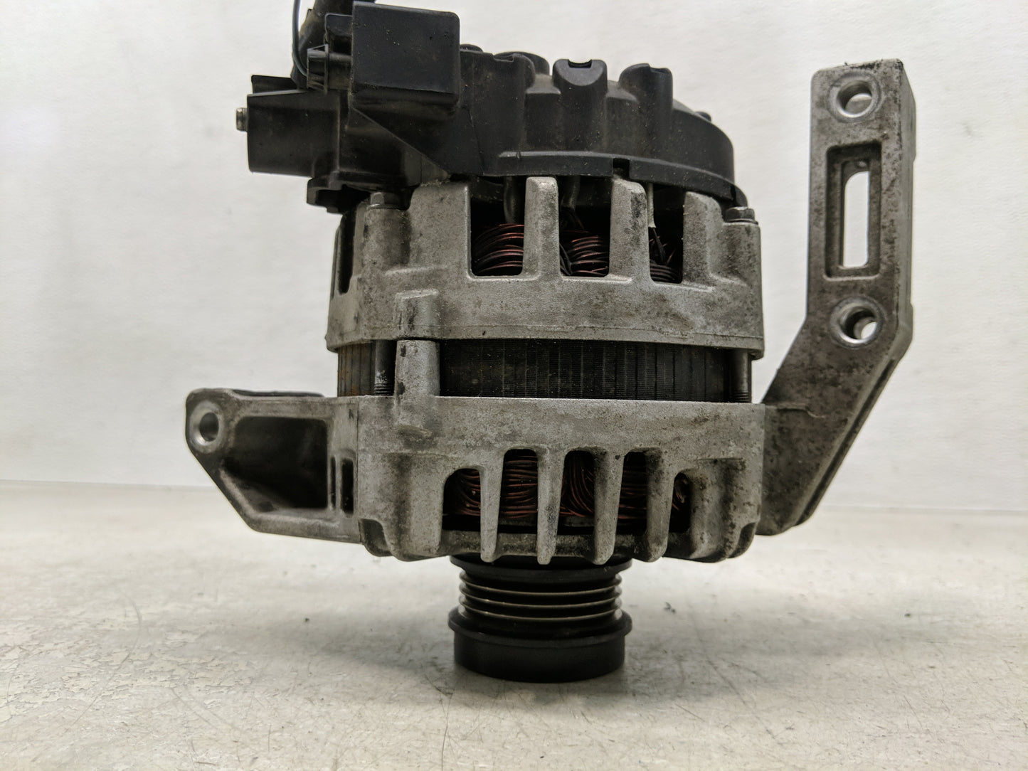 2012-2018 Ford Focus Alternator Replacement Generator Charging Assembly Engine OEM P/N:BV6T-10300-EB Fits OEM Used Auto Part