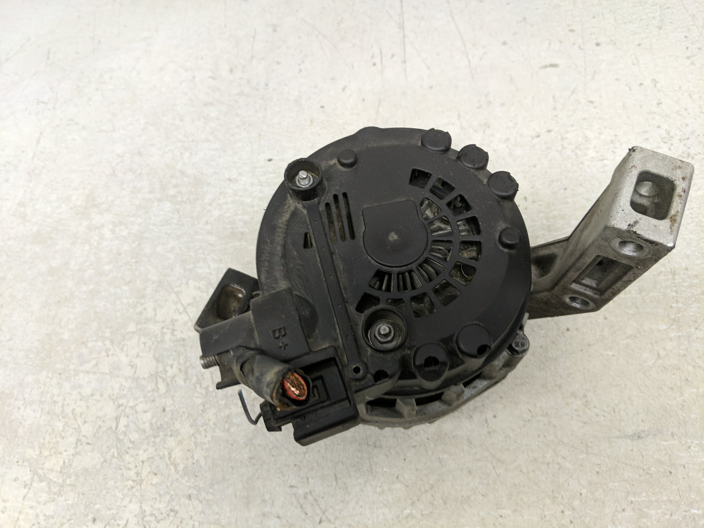 2012-2018 Ford Focus Alternator Replacement Generator Charging Assembly Engine OEM P/N:BV6T-10300-EB Fits OEM Used Auto Part