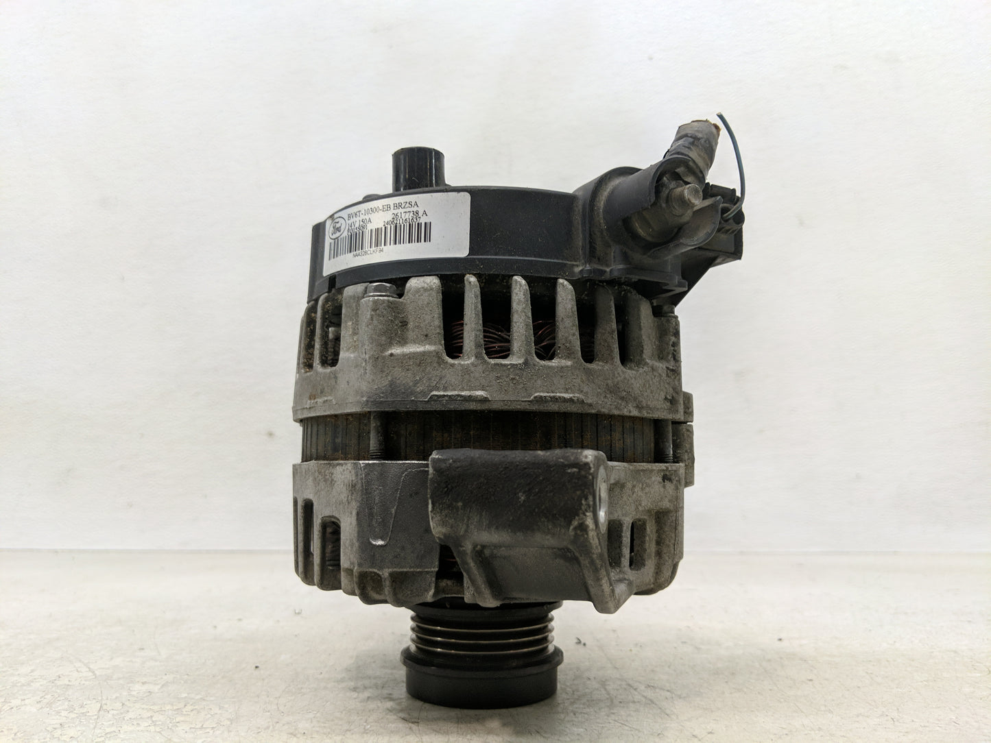 2012-2018 Ford Focus Alternator Replacement Generator Charging Assembly Engine OEM P/N:BV6T-10300-EB Fits OEM Used Auto Part