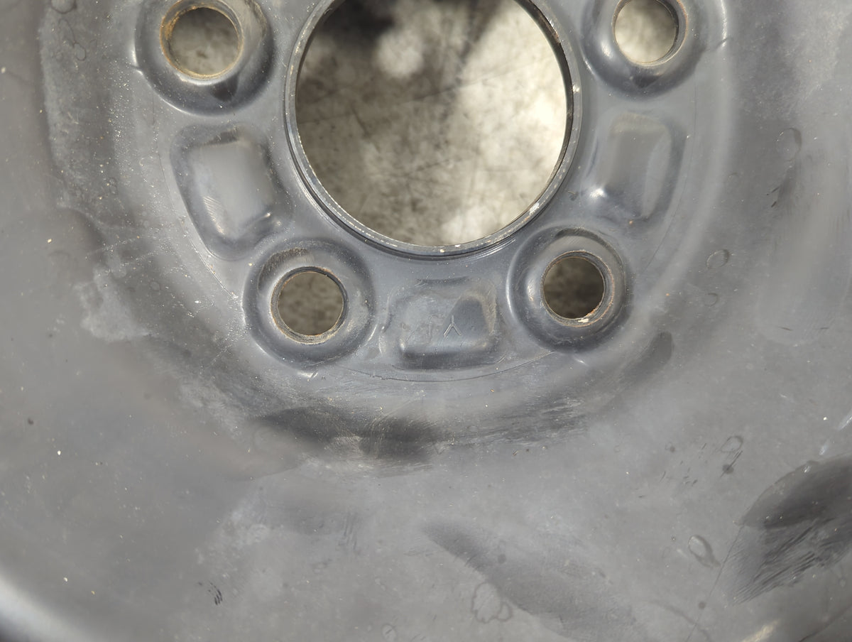 2012-2018 Ford Focus Spare Donut Tire Wheel Rim Oem 1317751 - Oemusedautoparts1.com