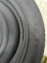 2012-2018 Ford Focus Spare Donut Tire Wheel Rim Oem 1317751 - Oemusedautoparts1.com