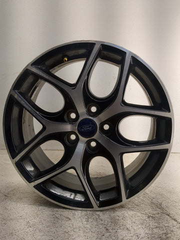2015-2018 Ford Focus Oem Wheel Rim - Oemusedautoparts1.com