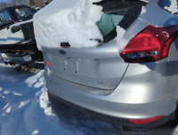 2015-2018 Ford Focus Trunk/decklid/hatch/tailgate Oem 1323177 - Oemusedautoparts1.com