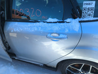 2012-2018 Ford Focus Driver Rear Door Oem 1323248 - Oemusedautoparts1.com