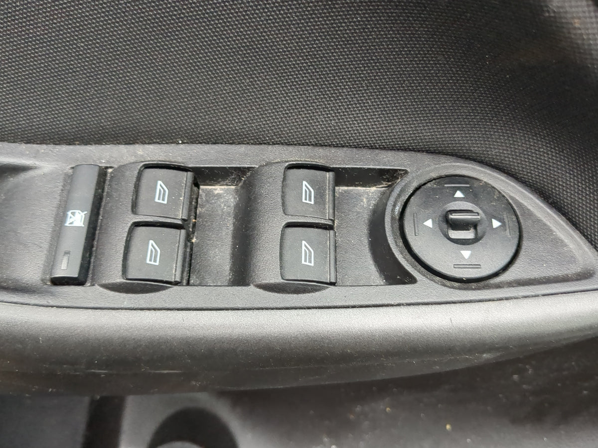 2012-2018 Ford Focus Master Power Window Switch Replacement Driver Side Left Fits Fits 2012 2013 2014 2015 2016 2017 2018 20
