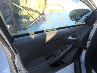 compare product 2017 Ford Focus Front Left Driver Interior Door Panel Trim