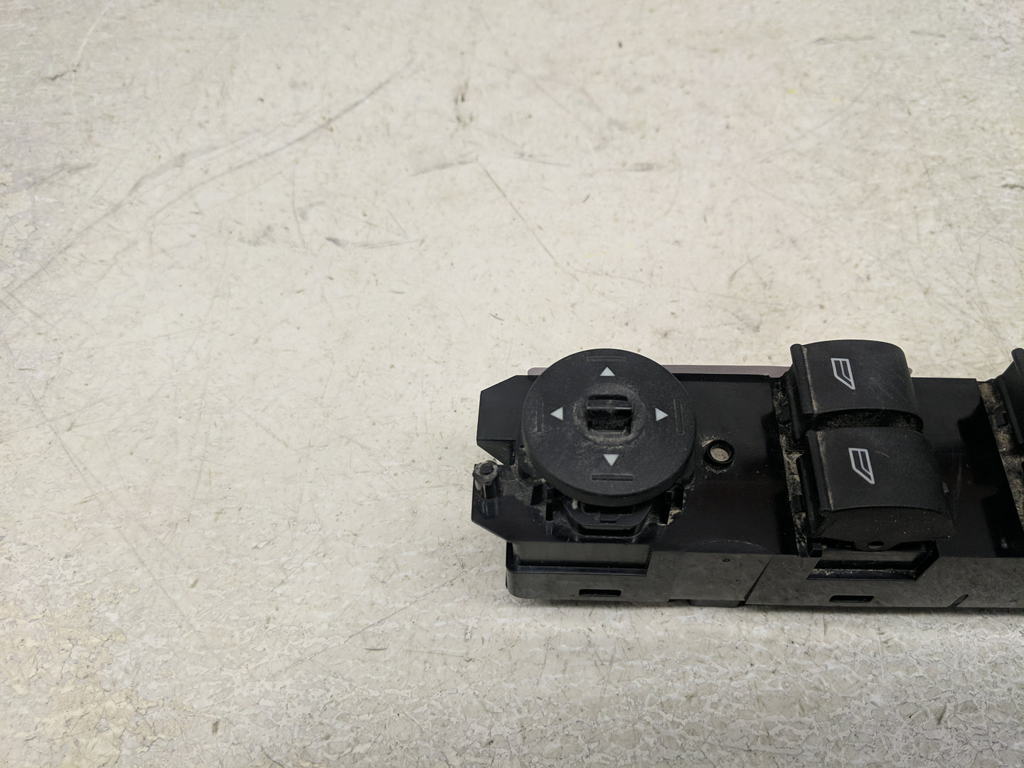 2012-2018 Ford Focus Master Power Window Switch Replacement Driver Side Left P/N:BM5T-14A132-AA Fits OEM Used Auto Parts - O