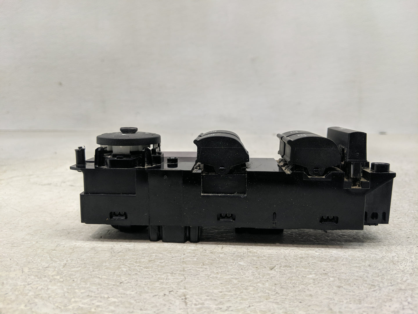 2012-2018 Ford Focus Master Power Window Switch Replacement Driver Side Left P/N:BM5T-14A132-AA Fits OEM Used Auto Parts - O