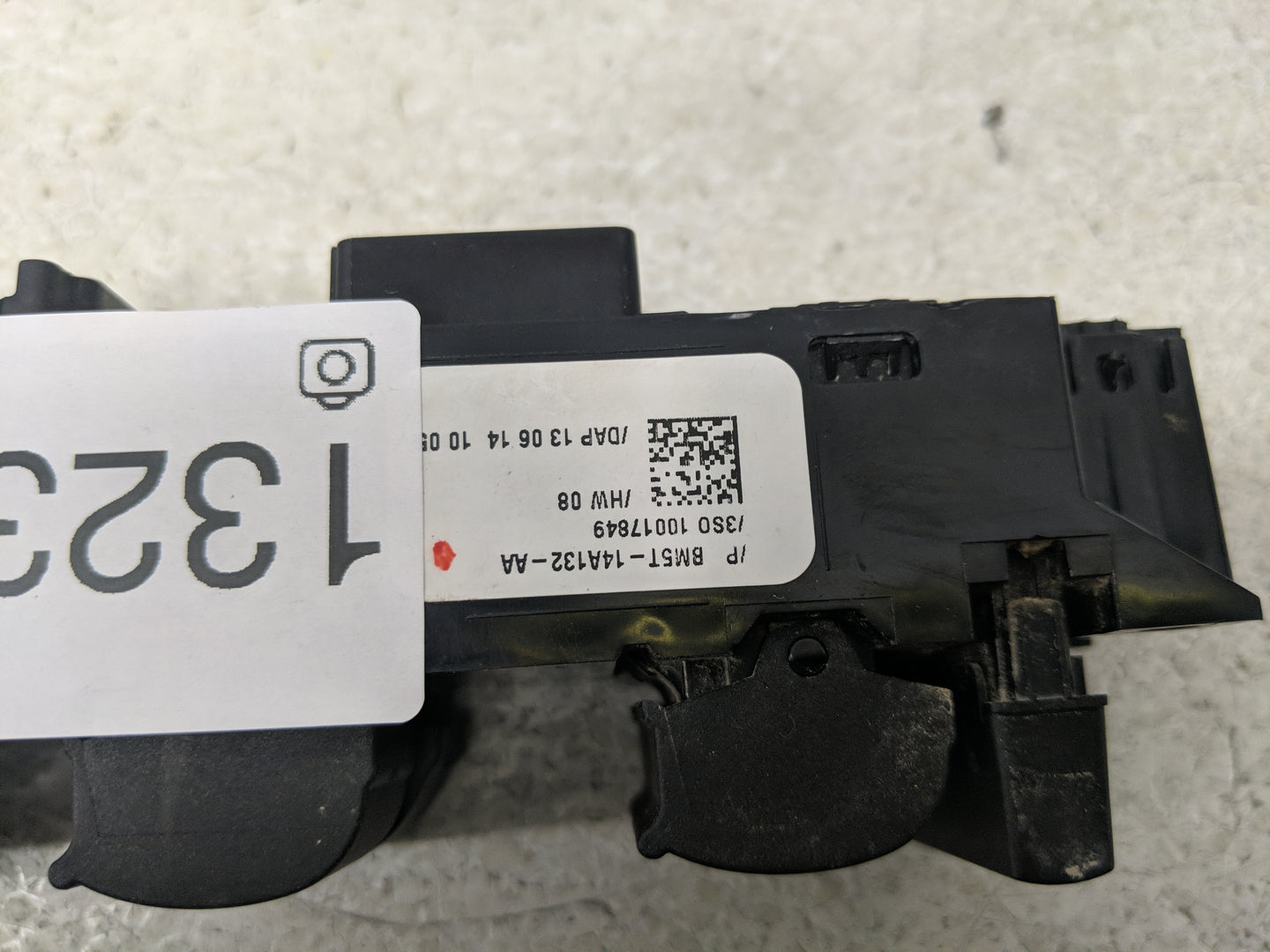 2012-2018 Ford Focus Master Power Window Switch Replacement Driver Side Left P/N:BM5T-14A132-AA Fits OEM Used Auto Parts - O