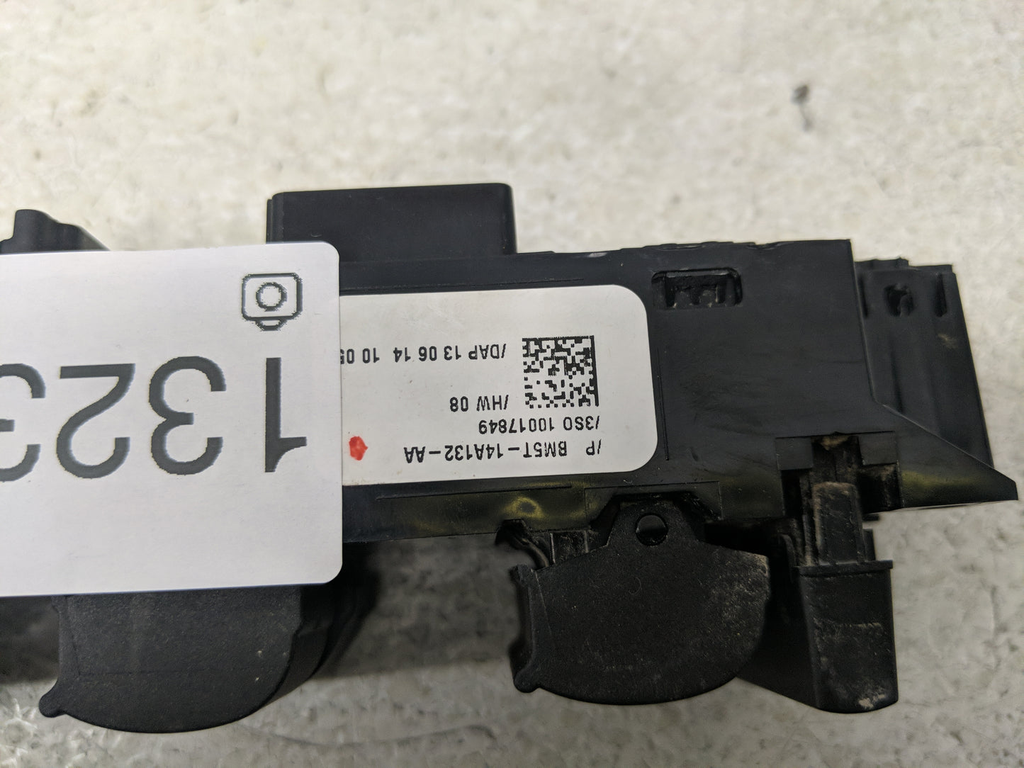 2012-2018 Ford Focus Master Power Window Switch Replacement Driver Side Left P/N:BM5T-14A132-AA Fits OEM Used Auto Parts - O