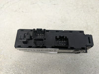 2012-2018 Ford Focus Master Power Window Switch Replacement Driver Side Left P/N:BM5T-14A132-AA Fits OEM Used Auto Parts - O