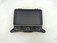 2017-2018 Ford Focus Radio Control Panel - Oemusedautoparts1.com