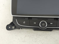 2017-2018 Ford Focus Radio Control Panel - Oemusedautoparts1.com