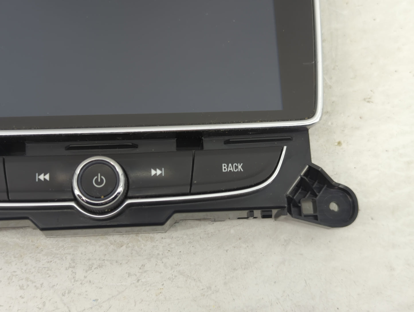 2017-2018 Ford Focus Radio Control Panel - Oemusedautoparts1.com