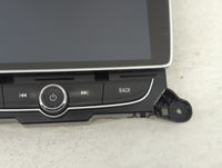 2017-2018 Ford Focus Radio Control Panel - Oemusedautoparts1.com