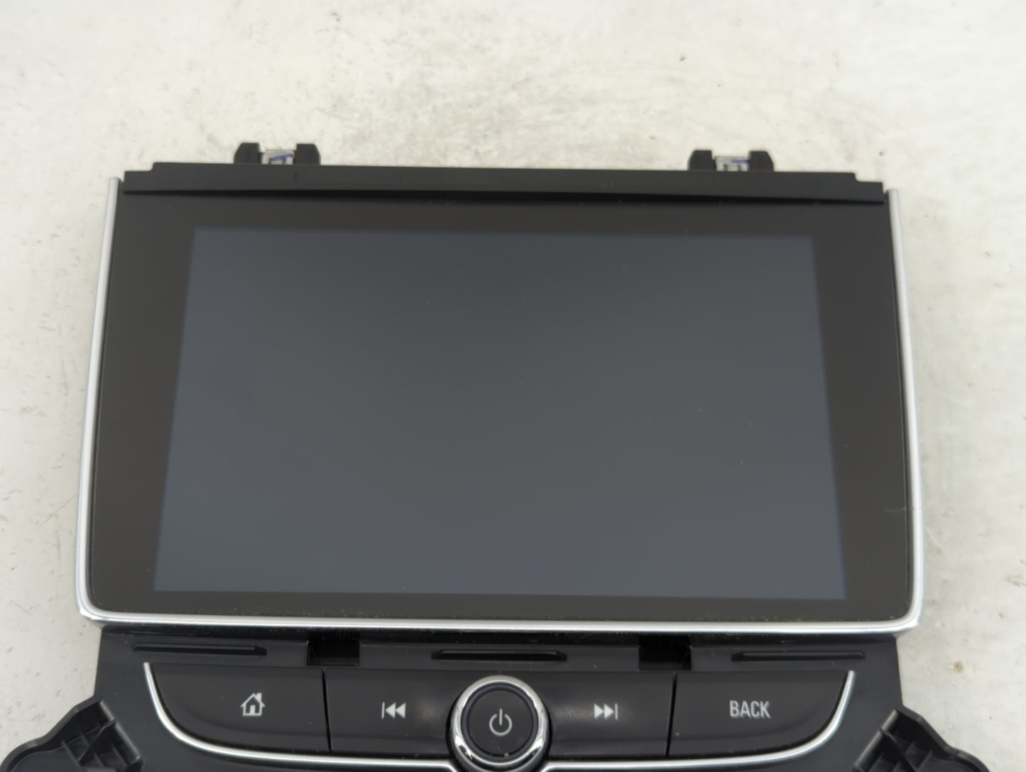 2017-2018 Ford Focus Radio Control Panel - Oemusedautoparts1.com