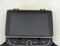 2017-2018 Ford Focus Radio Control Panel - Oemusedautoparts1.com