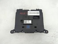 2017-2018 Ford Focus Radio Control Panel - Oemusedautoparts1.com