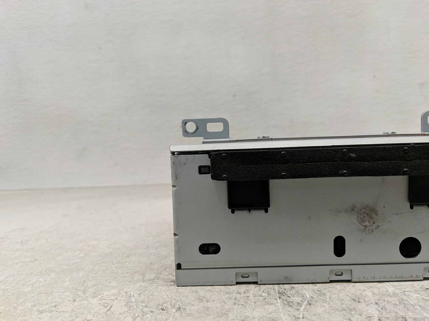 2017-2018 Ford Focus Radio AM FM Cd Player Receiver Replacement P/N:FM5T-19C107-JG FM5T-19C107-JH Fits Fits 2017 2018 OEM Us