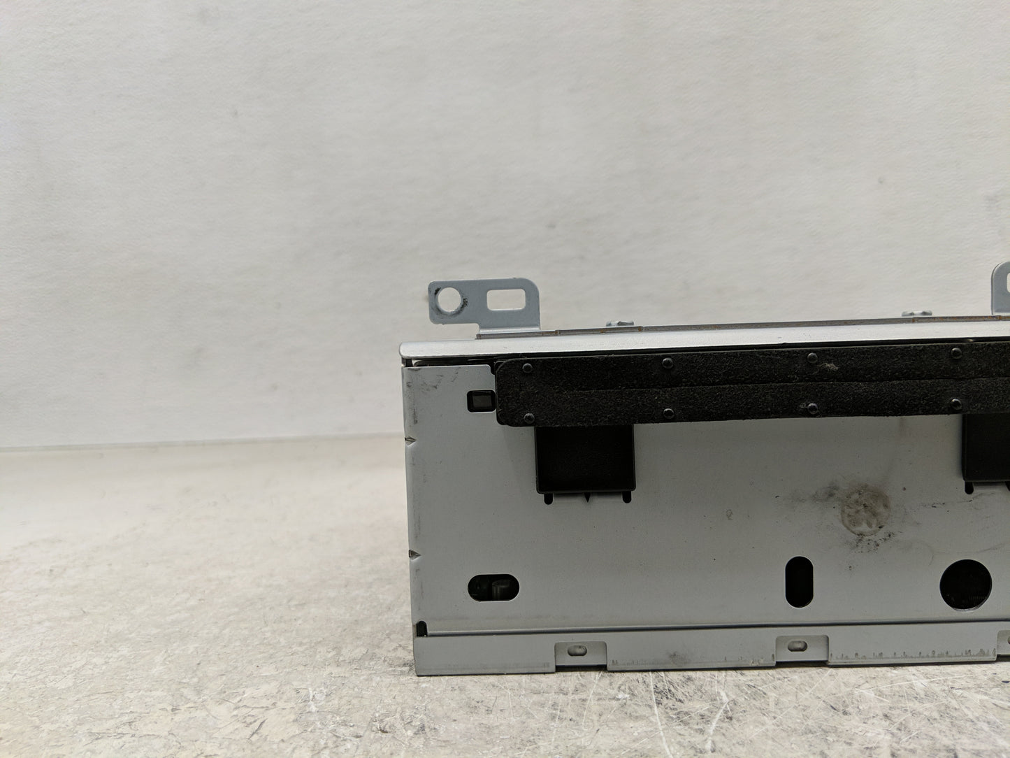 2017-2018 Ford Focus Radio AM FM Cd Player Receiver Replacement P/N:FM5T-19C107-JG FM5T-19C107-JH Fits Fits 2017 2018 OEM Us