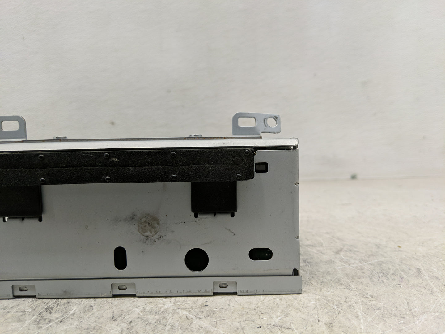 2017-2018 Ford Focus Radio AM FM Cd Player Receiver Replacement P/N:FM5T-19C107-JG FM5T-19C107-JH Fits Fits 2017 2018 OEM Us