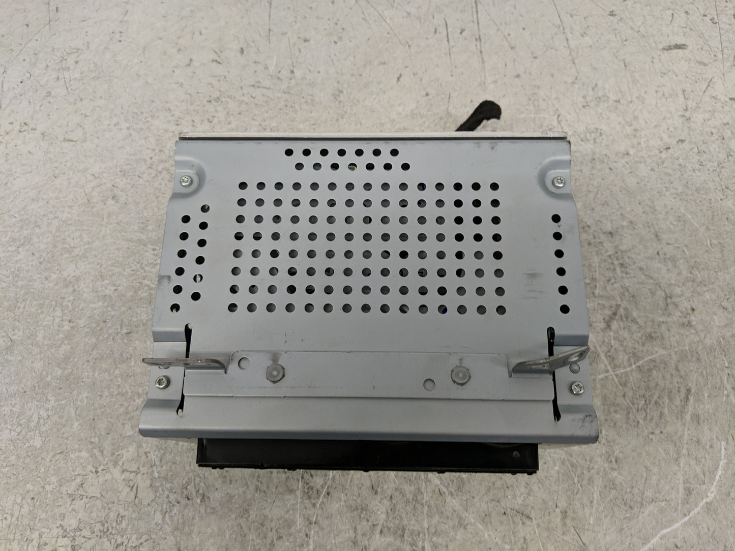 2017-2018 Ford Focus Radio AM FM Cd Player Receiver Replacement P/N:FM5T-19C107-JG FM5T-19C107-JH Fits Fits 2017 2018 OEM Us