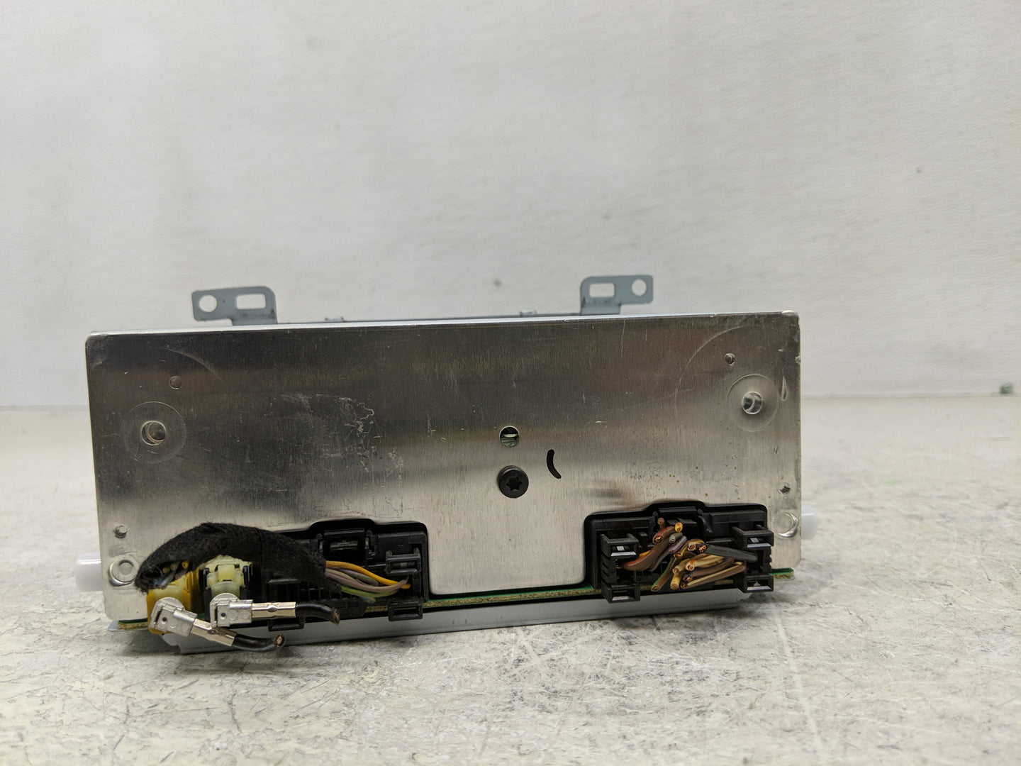 2017-2018 Ford Focus Radio AM FM Cd Player Receiver Replacement P/N:FM5T-19C107-JG FM5T-19C107-JH Fits Fits 2017 2018 OEM Us