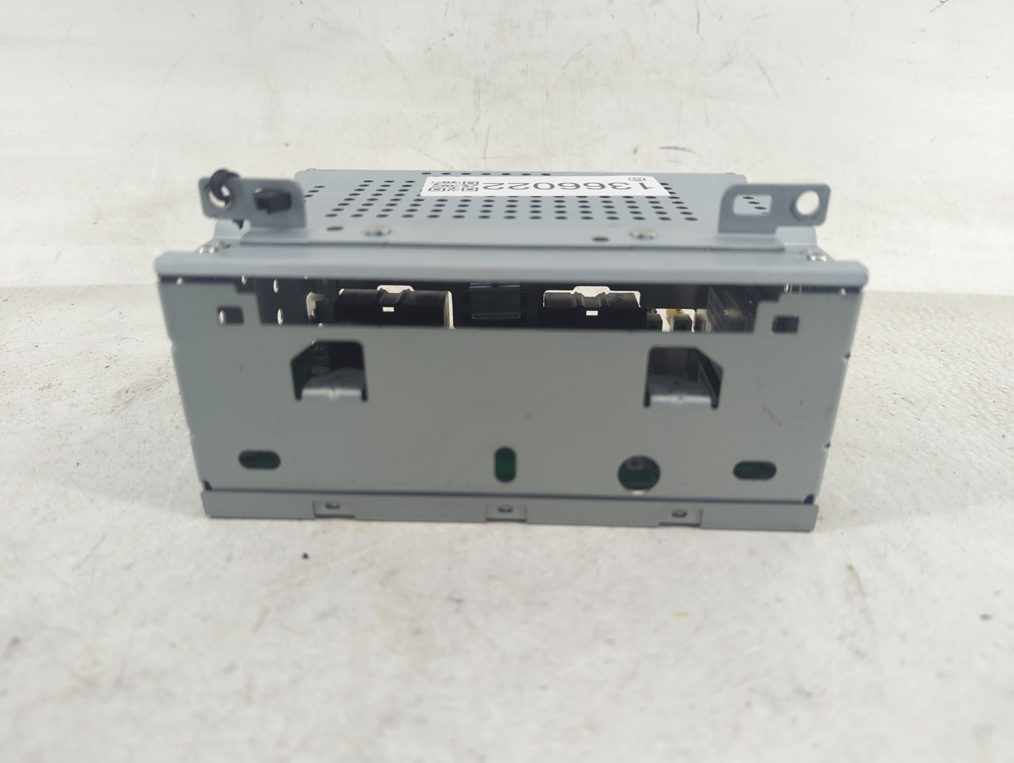 2017-2018 Ford Focus Radio AM FM Cd Player Receiver Replacement P/N:JM5T-18D818-BA FM5T-19C107-HD Fits Fits 2017 2018 OEM Us
