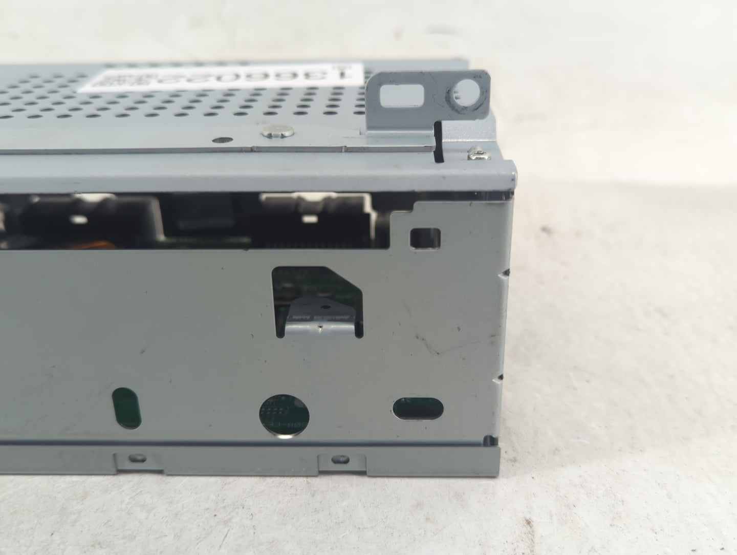 2017-2018 Ford Focus Radio AM FM Cd Player Receiver Replacement P/N:JM5T-18D818-BA FM5T-19C107-HD Fits Fits 2017 2018 OEM Us
