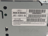 2017-2018 Ford Focus Radio AM FM Cd Player Receiver Replacement P/N:JM5T-18D818-BA FM5T-19C107-HD Fits Fits 2017 2018 OEM Us