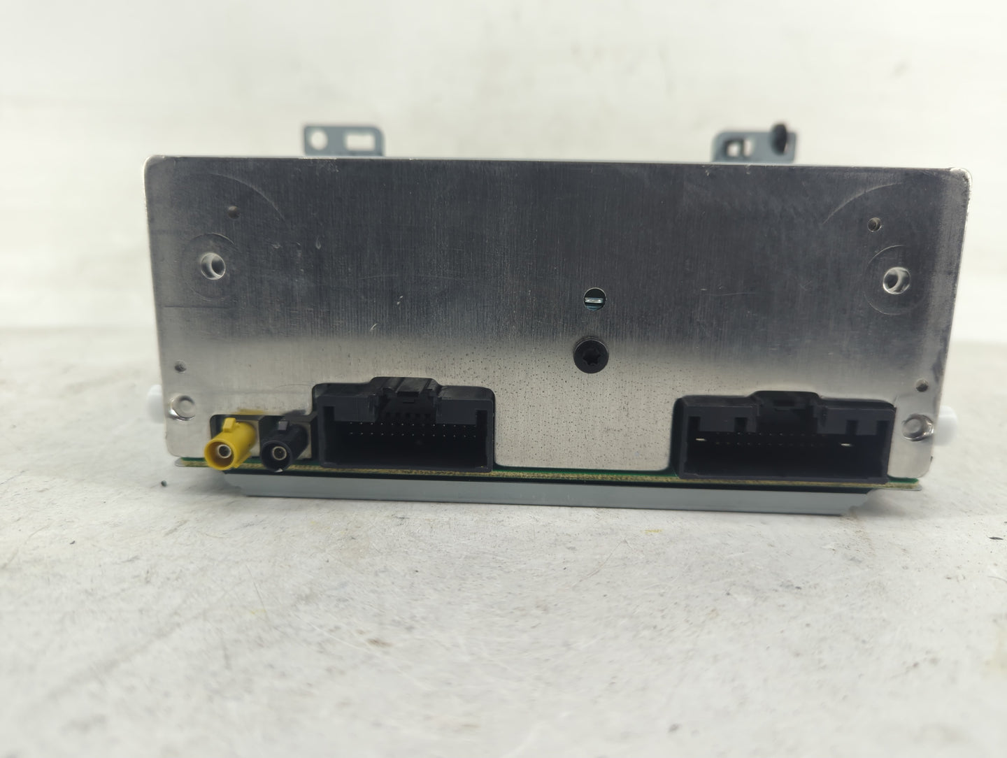 2017-2018 Ford Focus Radio AM FM Cd Player Receiver Replacement P/N:JM5T-18D818-BA FM5T-19C107-HD Fits Fits 2017 2018 OEM Us