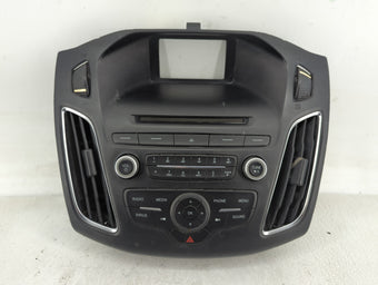 compare product 2015-2018 Ford Focus Radio AM FM Cd Player Receiver Replacement P/N:F1EZ18C858KD Fits Fits 2015 2016 2017 2018 2019 OEM Used Auto Parts