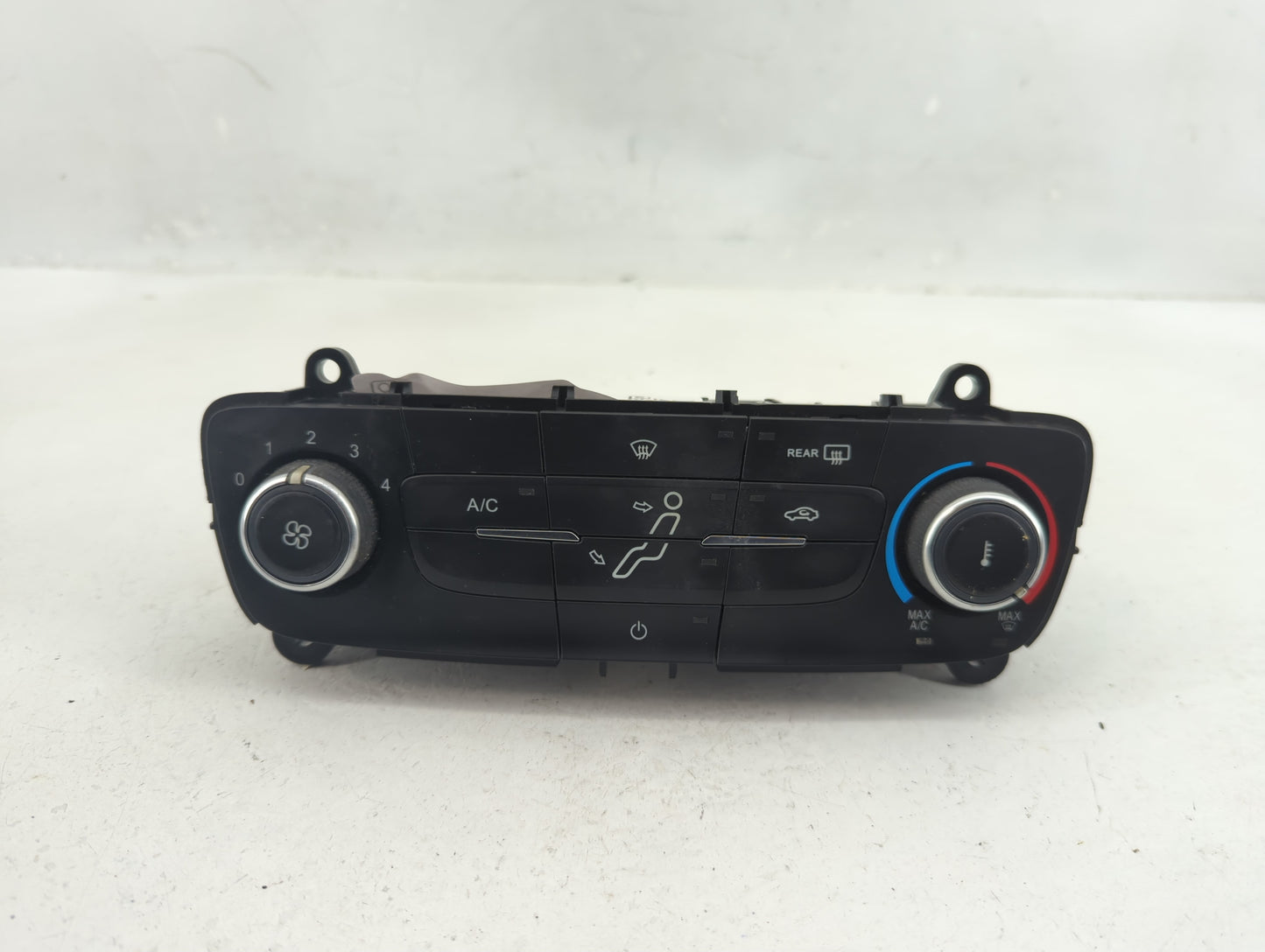 2015-2018 Ford Focus Climate Control Module Temperature AC/Heater Replacement P/N:F1ET-19980-JJ Fits Fits 2015 2016 2017 201